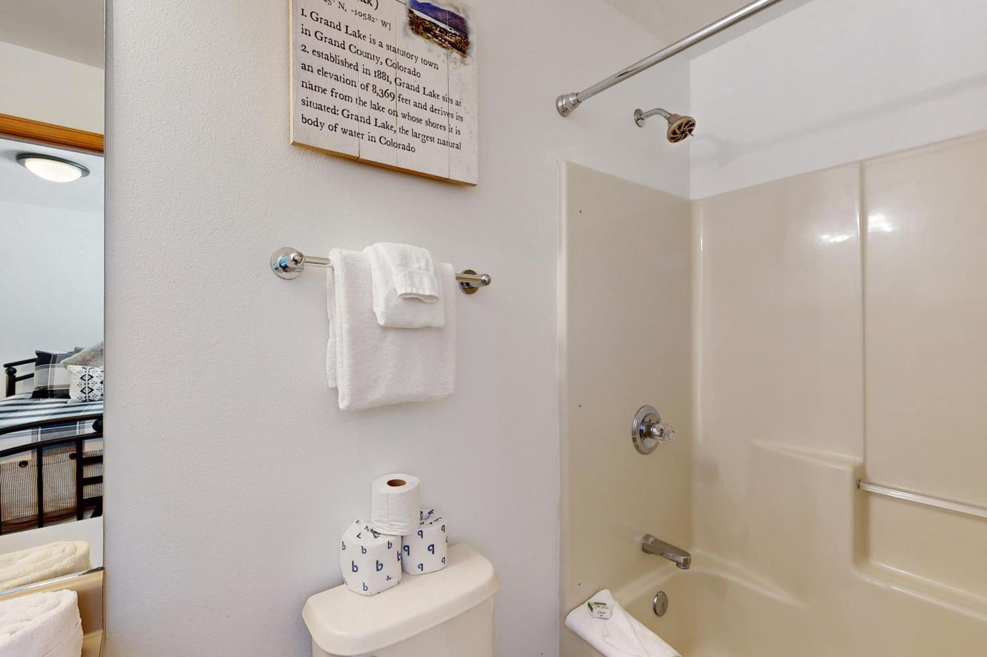 Riverview Condos Гранд Лейк Стая снимка