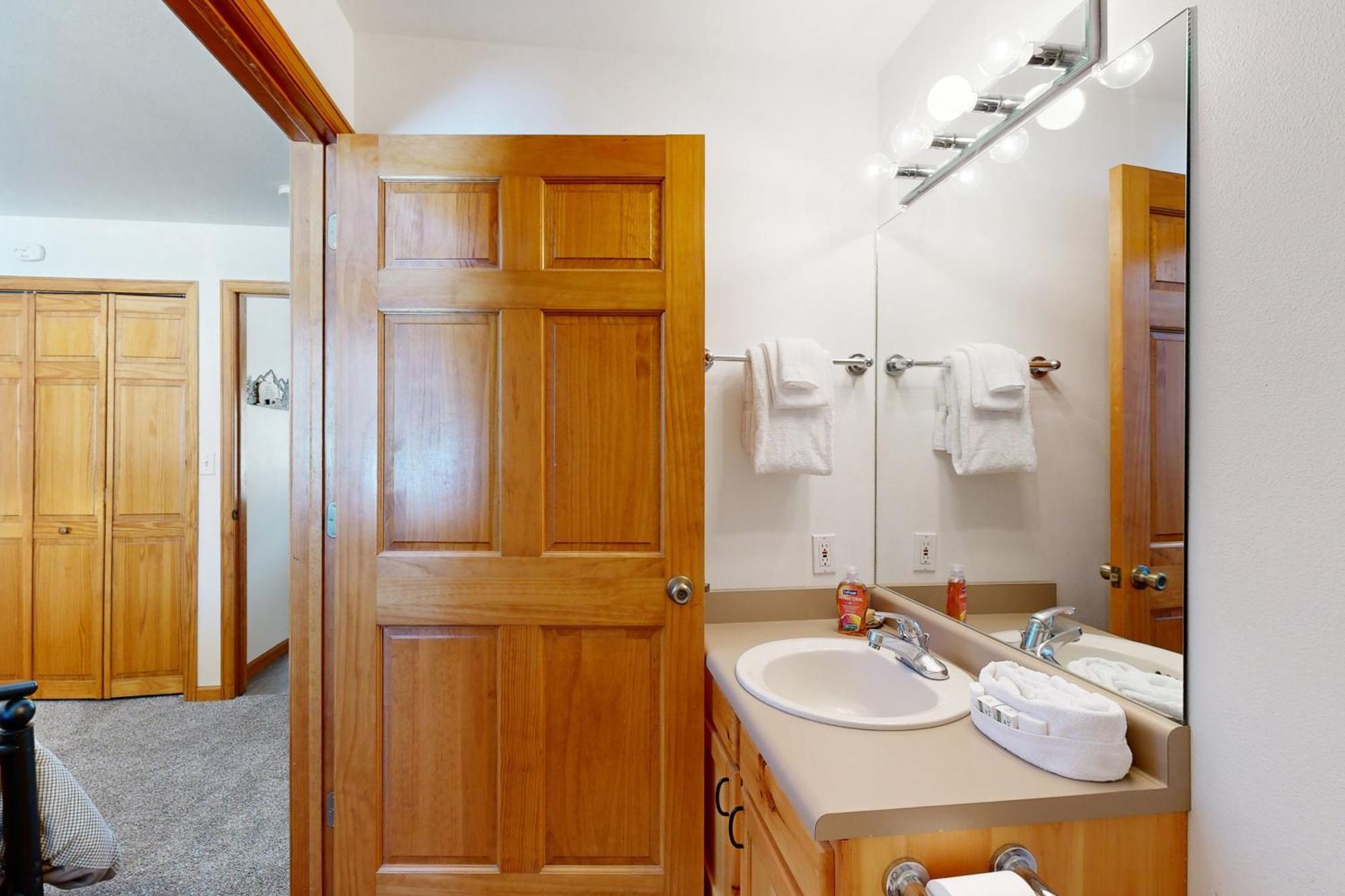 Riverview Condos Гранд Лейк Стая снимка