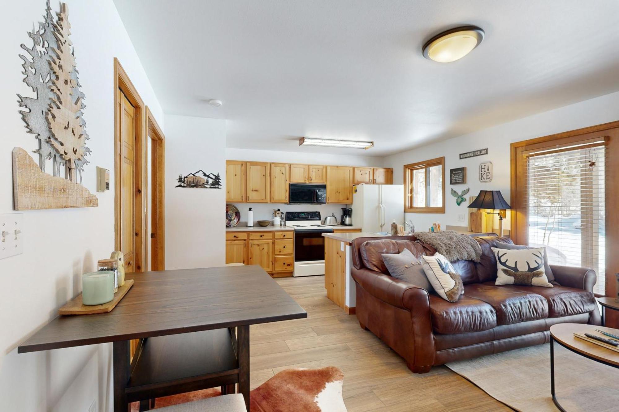 Riverview Condos Гранд Лейк Стая снимка