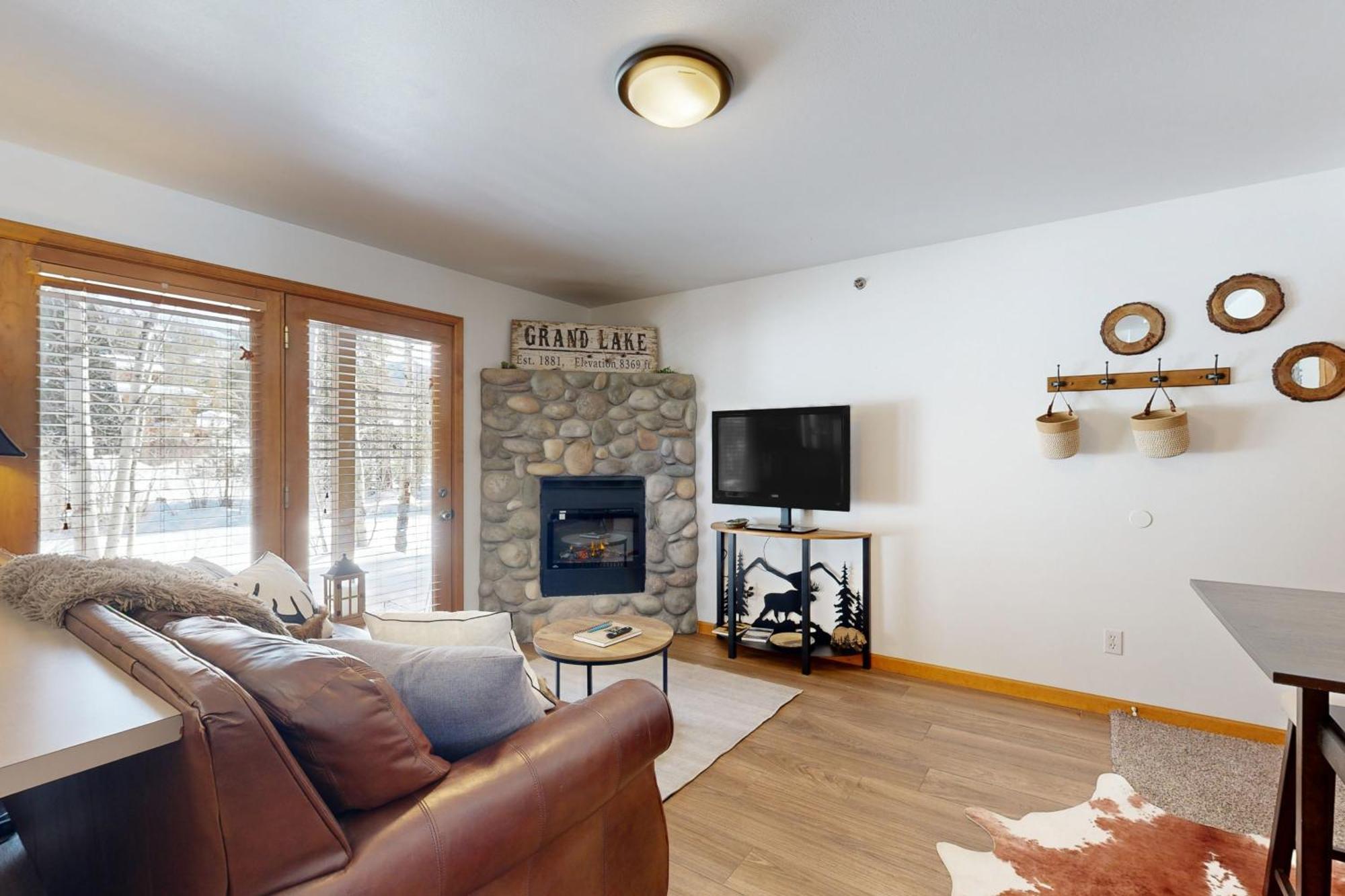 Riverview Condos Гранд Лейк Стая снимка