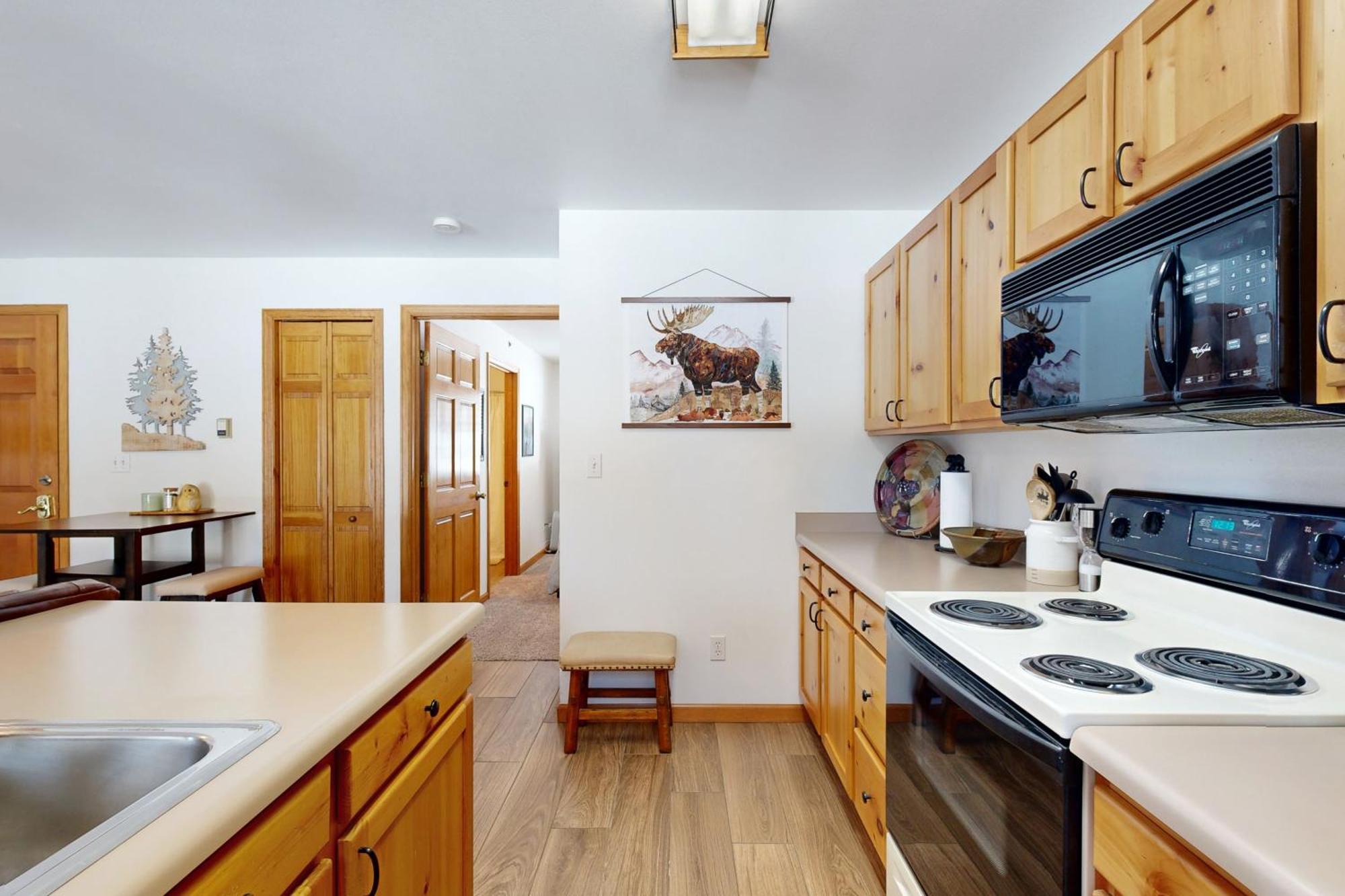 Riverview Condos Гранд Лейк Стая снимка