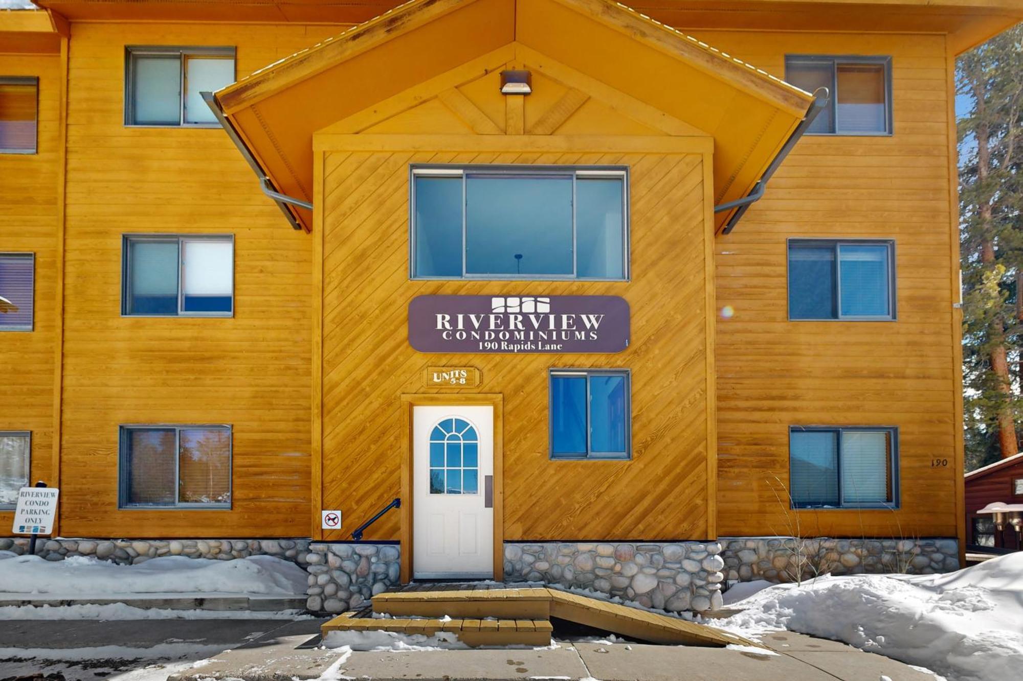 Riverview Condos Гранд Лейк Стая снимка