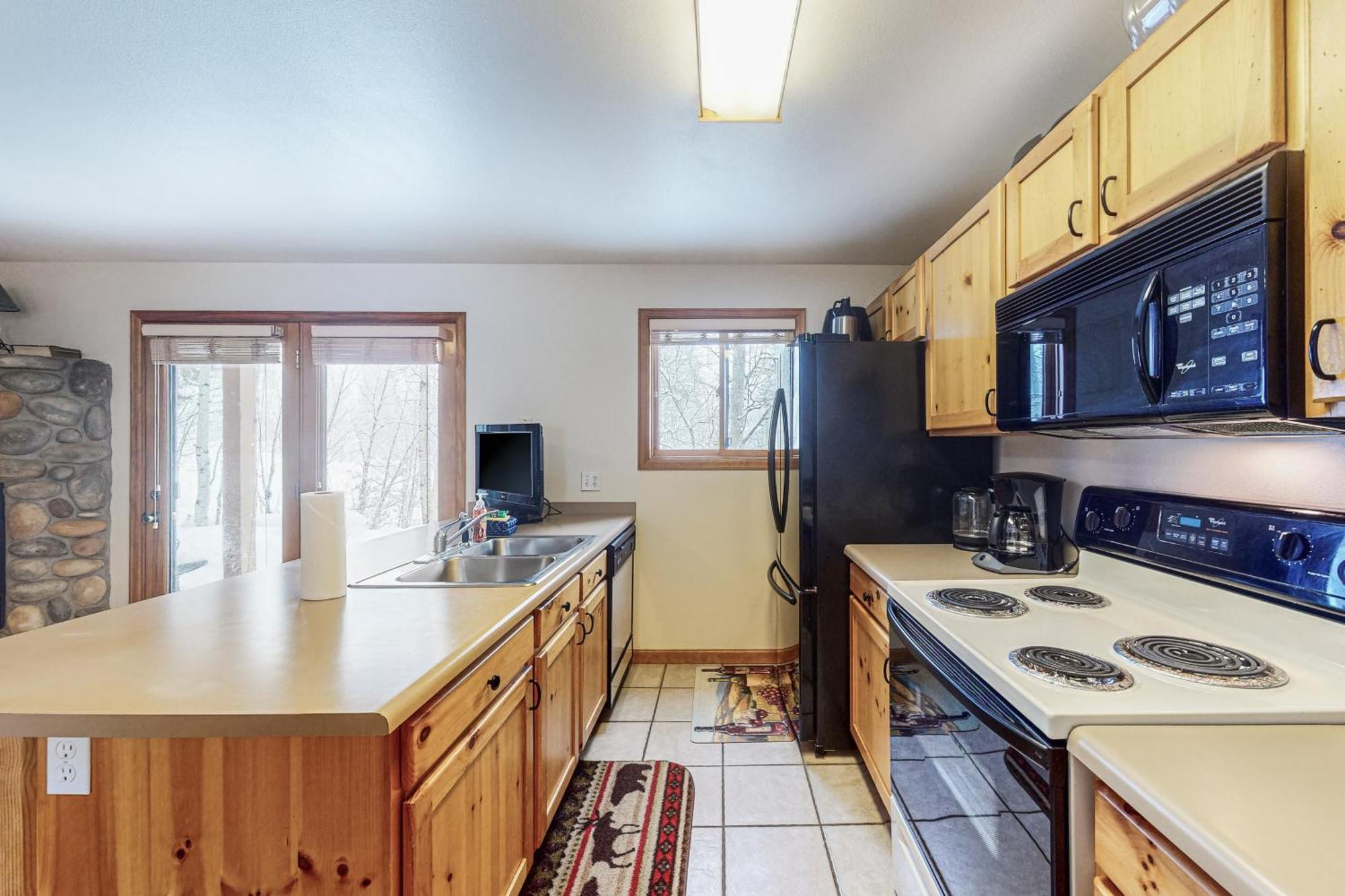 Riverview Condos Гранд Лейк Стая снимка