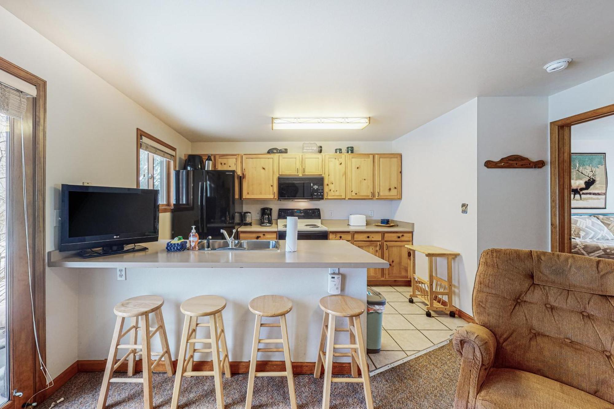 Riverview Condos Гранд Лейк Стая снимка